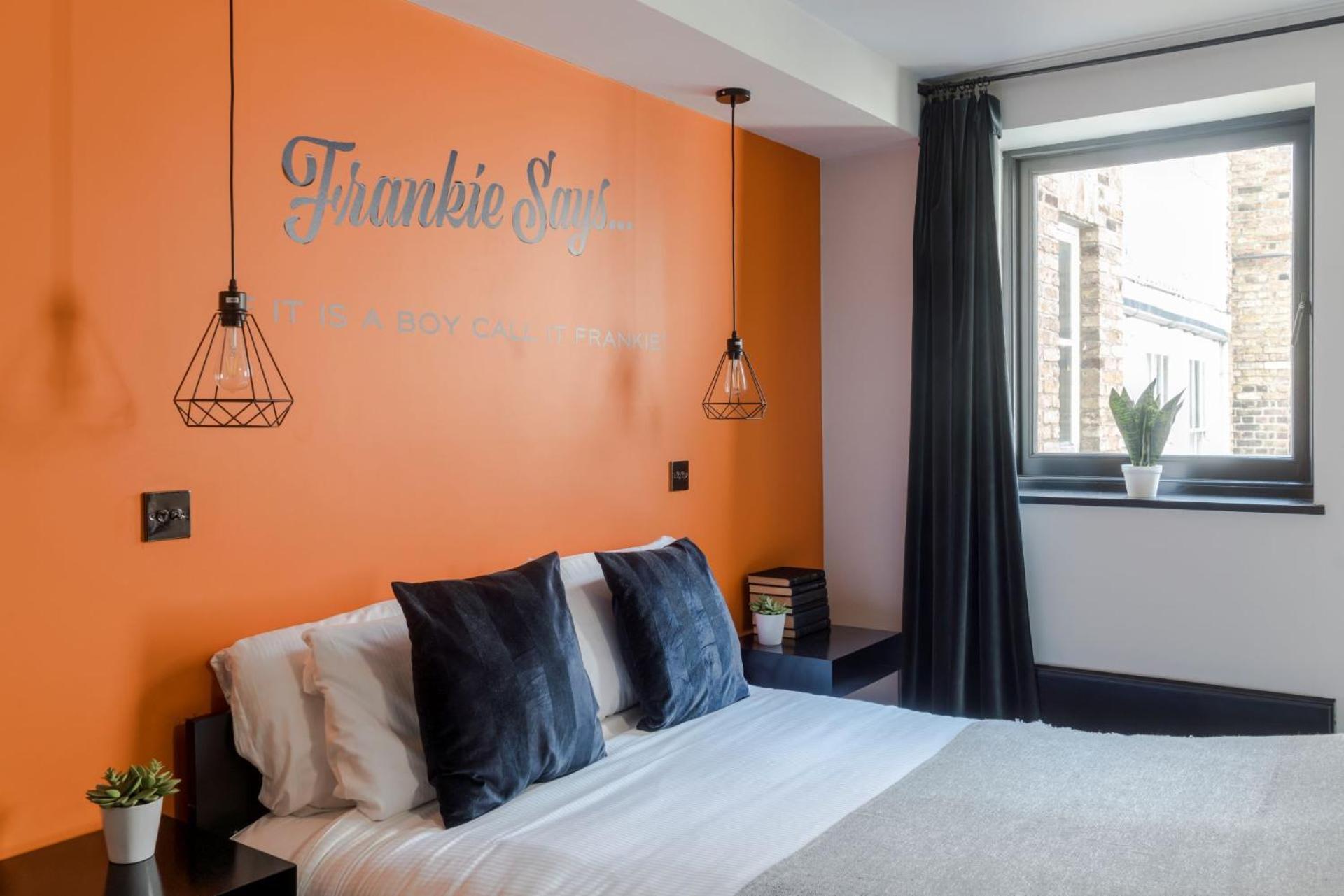 The Instagood Apartment - Covent Garden - By Frankie Says London Exteriör bild