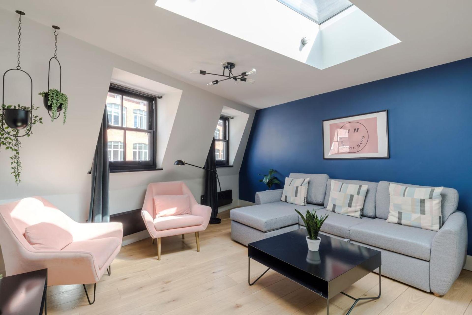 The Instagood Apartment - Covent Garden - By Frankie Says London Exteriör bild