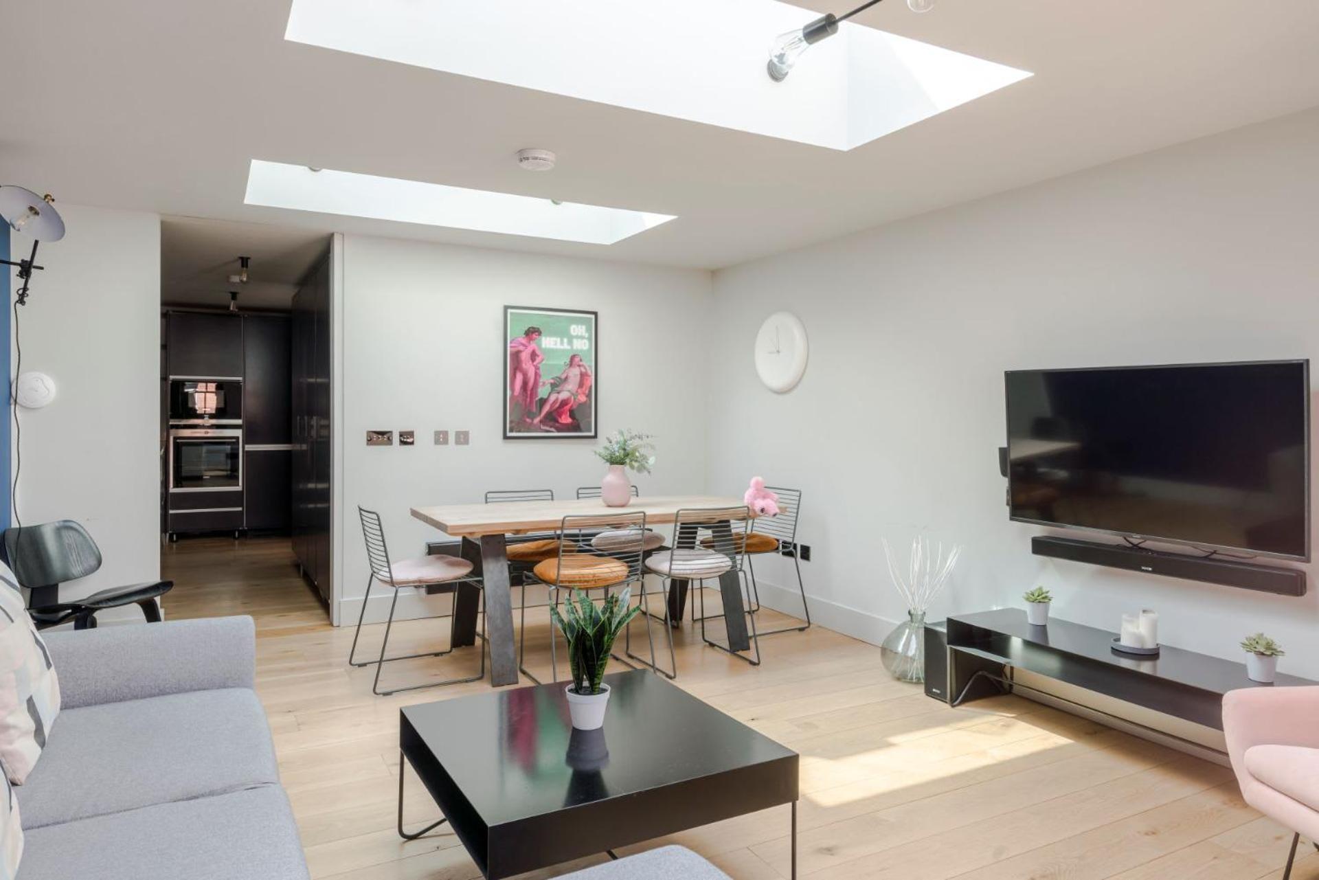 The Instagood Apartment - Covent Garden - By Frankie Says London Exteriör bild