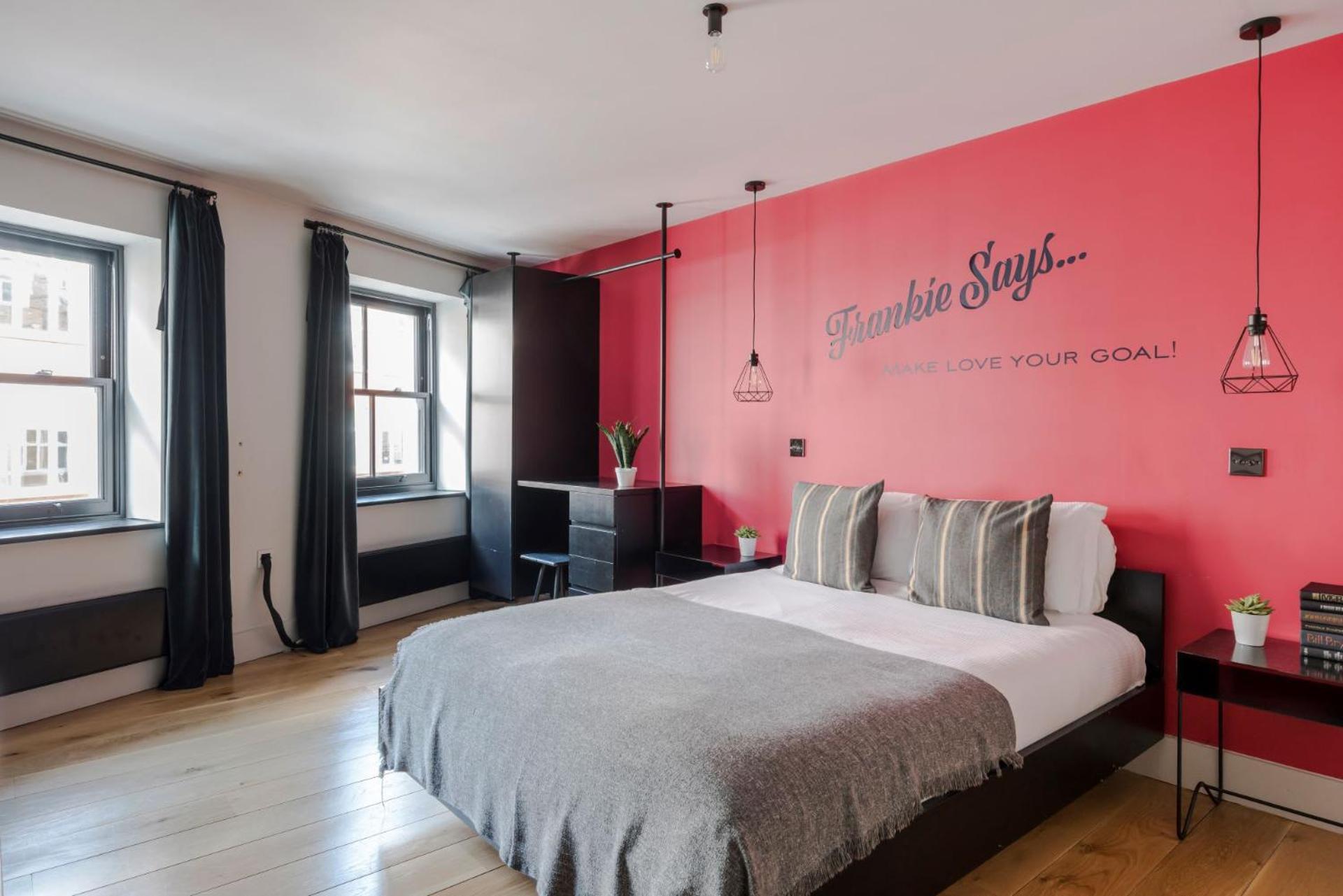 The Instagood Apartment - Covent Garden - By Frankie Says London Exteriör bild