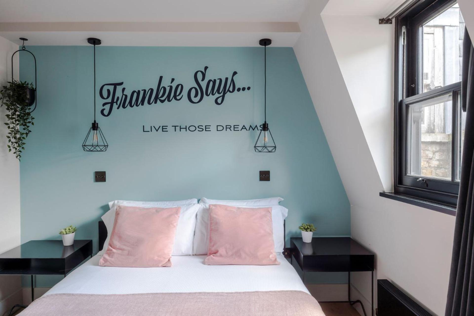 The Instagood Apartment - Covent Garden - By Frankie Says London Exteriör bild
